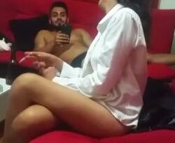 Peri Threesome 2016-08-22